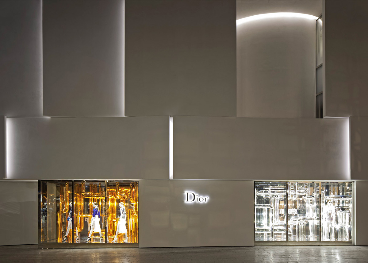 Dior Miami Design District